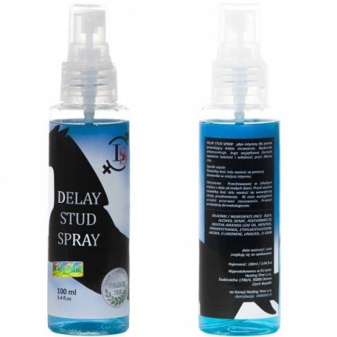 Spray opóźniający wytrysk znieczula penisa 100ml Spray opóźniający wytrysk znieczula penisa 100ml
