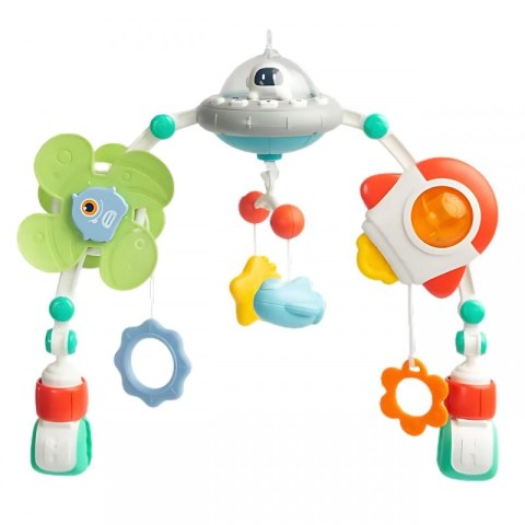 WOOPIE BABY Interaktywny Pałąk Łuk do Łóżeczka Grający Kołysanki WOOPIE BABY Interaktywny Pałąk Łuk do Łóżeczka Grający Kołysanki
