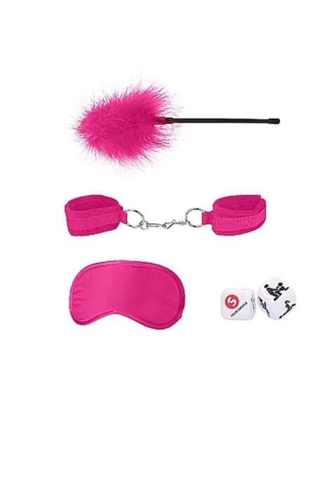 Introductory Bondage Kit #2 - Pink Introductory Bondage Kit #2 - Pink