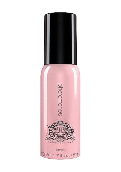 Kobiece feromony przyciągają podniecą facetów 50ml Kobiece feromony przyciągają podniecą facetów 50ml