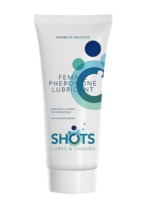 Żel nawilżający lubrykant kobiece feromony 100ml Żel nawilżający lubrykant kobiece feromony 100ml