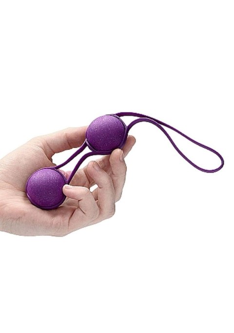 Kulki- Geisha Balls - Biodegradable - Purple Kulki- Geisha Balls - Biodegradable - Purple