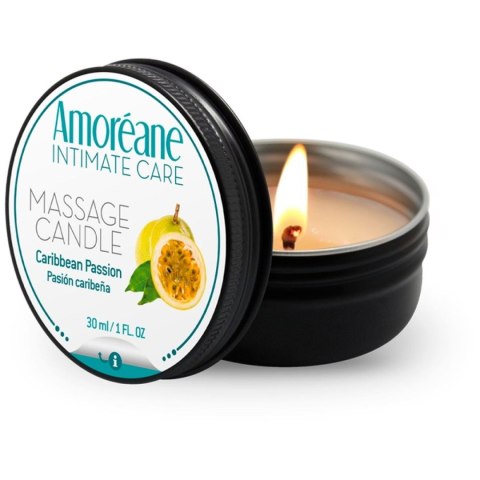 Świeca-Massage Candle Caribbean Passion (30ml) Świeca-Massage Candle Caribbean Passion (30ml)