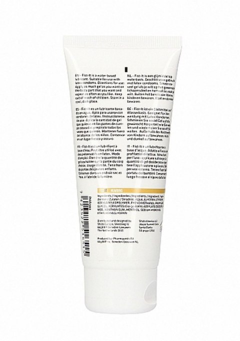 Żel fistingowy znieczulający nawilżający 100 ml Żel fistingowy znieczulający nawilżający 100 ml