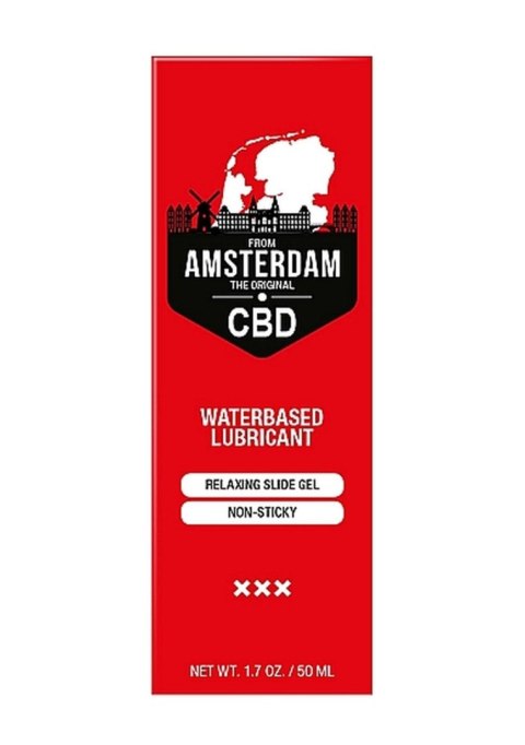 Żel nawilżający lubrykant poślizgowy cbd sex 50 ml