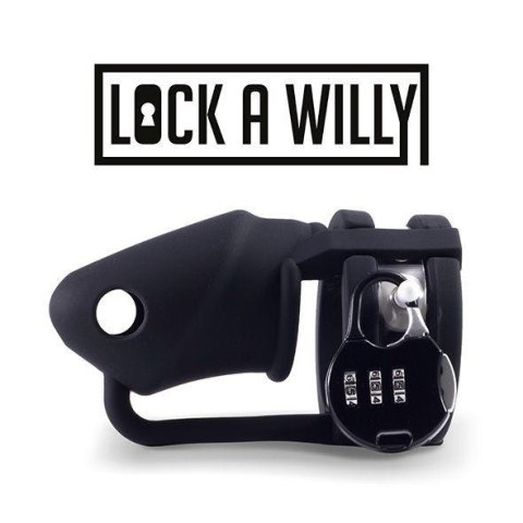 Klatka Na Penisa Lock-a-Willy Klatka Na Penisa Lock-a-Willy