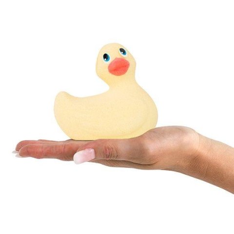 Sól bomba kąpielowa jak wibrująca kaczuszka Sól bomba kąpielowa jak wibrująca kaczuszka