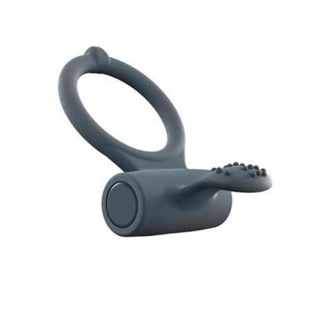 Wibrujący pierścień na penisa dorcel power clit + Wibrujący pierścień na penisa dorcel power clit +