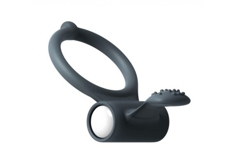 Wibrujący pierścień na penisa dorcel power clit Wibrujący pierścień na penisa dorcel power clit