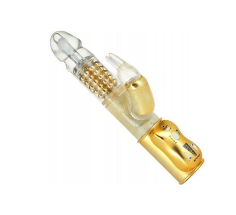 Wirbator królik dorcel orgasmic rabbit 25cm 7tryb Wirbator królik dorcel orgasmic rabbit 25cm 7tryb