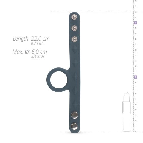 Boners Cock & Ball Strap - S/M Boners Cock & Ball Strap - S/M