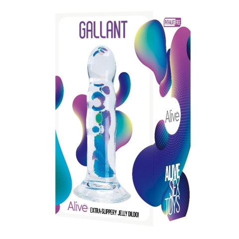 Dildo-Gallant Jelly S03 Dildo-Gallant Jelly S03