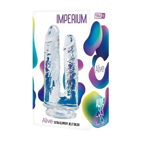 Dildo-Imperium Jelly SZ01 Dildo-Imperium Jelly SZ01