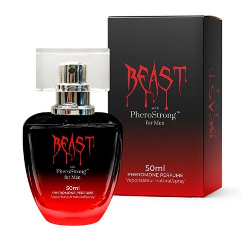 Feromony-Beast with PheroStrong for Men 50ml Feromony-Beast with PheroStrong for Men 50ml