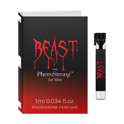 TESTER-Beast with PheroStrong for Men 1ml TESTER-Beast with PheroStrong for Men 1ml