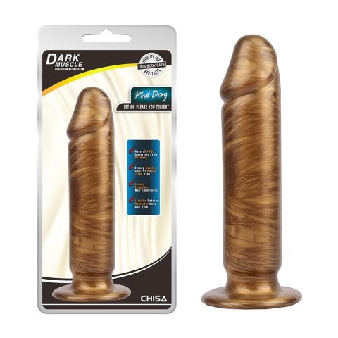 Dildo analne plug zatyczka penis realistyczna 22cm Dildo analne plug zatyczka penis realistyczna 22cm