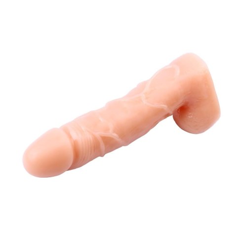 Dildo naturalny realistyczny penis członek 17cm Dildo naturalny realistyczny penis członek 17cm