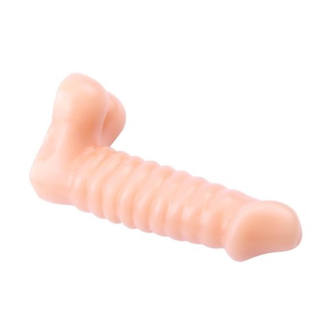 Dildo realistyczne naturalny penis jądra sex 16cm Dildo realistyczne naturalny penis jądra sex 16cm