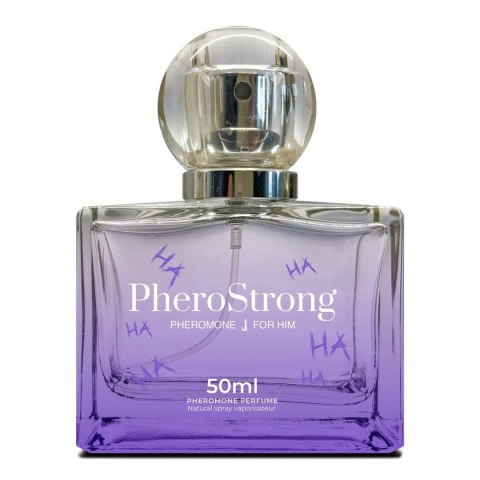 J for Him with Phero Strong for Men 50ml J for Him with Phero Strong for Men 50ml