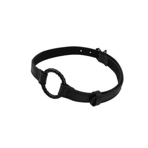 Knebel otwarty pierścień metalowy bdsm bondage sex Knebel otwarty pierścień metalowy bdsm bondage sex