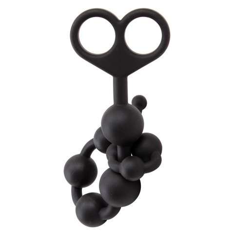 Koraliki analne orgazmowe kulki łańcuszek sex 34cm Koraliki analne orgazmowe kulki łańcuszek sex 34cm