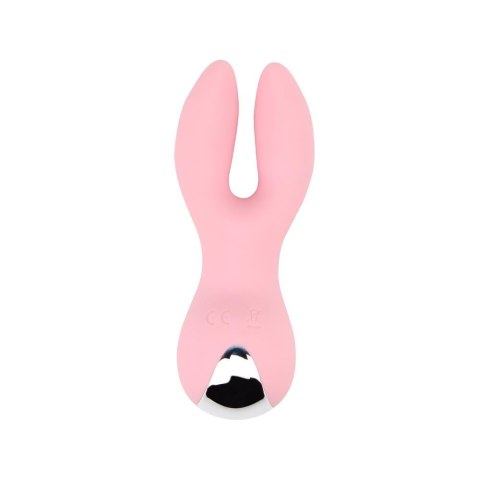 Masażer łechtaczki sex stymulator 10 trybów 11cm Masażer łechtaczki sex stymulator 10 trybów 11cm