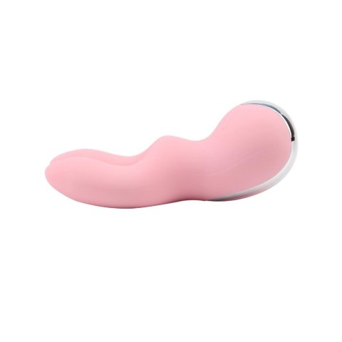 Masażer łechtaczki sex stymulator 10 trybów 11cm Masażer łechtaczki sex stymulator 10 trybów 11cm