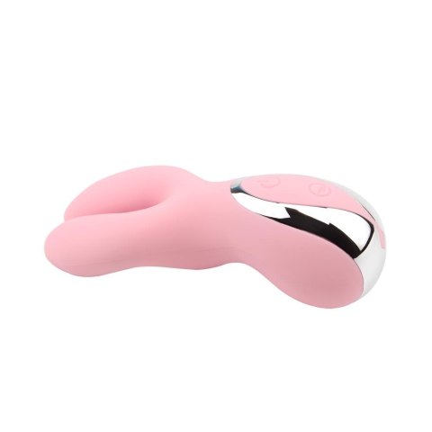 Masażer łechtaczki sex stymulator 10 trybów 11cm Masażer łechtaczki sex stymulator 10 trybów 11cm