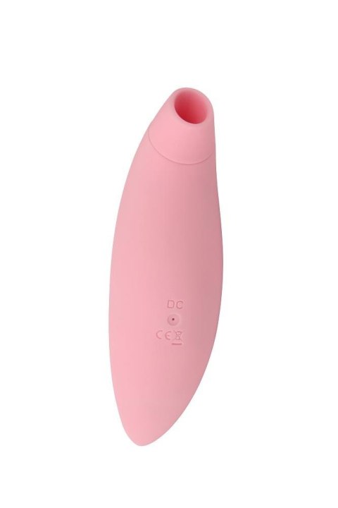 Masażer łechtaczki ssanie wibracje 2w1 17 trybów Masażer łechtaczki ssanie wibracje 2w1 17 trybów