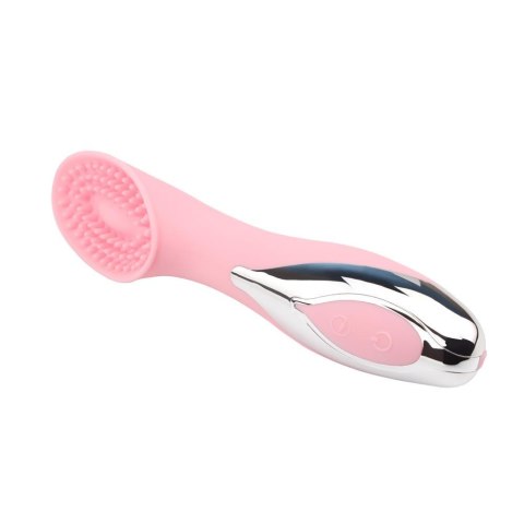 Masażer stymulator łechtaczki sex 10 trybów 17cm Masażer stymulator łechtaczki sex 10 trybów 17cm