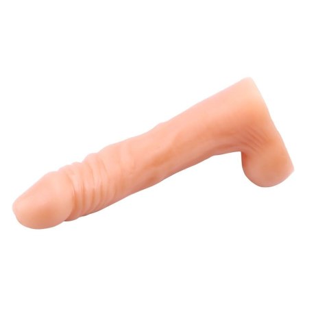 Naturalne realistyczne dildo penis członek 17cm Naturalne realistyczne dildo penis członek 17cm