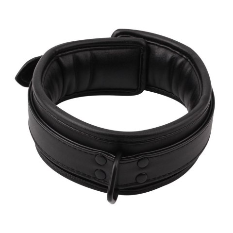 Obroża regulowana czarna unisex bdsm bondage sex Obroża regulowana czarna unisex bdsm bondage sex