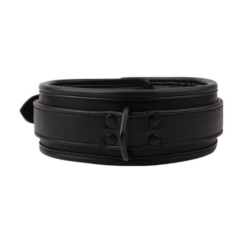 Obroża regulowana czarna unisex bdsm bondage sex Obroża regulowana czarna unisex bdsm bondage sex