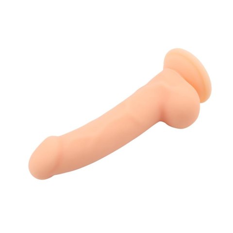 Realistyczne naturalne dildo penis przyssawka 21cm Realistyczne naturalne dildo penis przyssawka 21cm