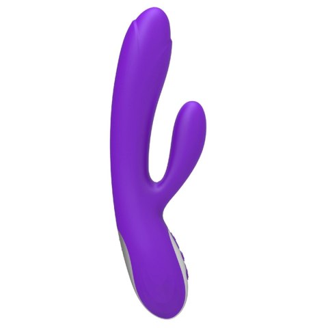 Wibrator-Joker Heating Double Vibrating Massage Stick -Purple Wibrator-Joker Heating Double Vibrating Massage Stick -Purple
