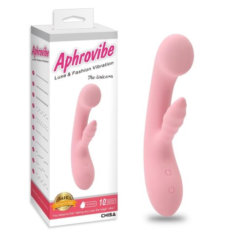 Wibrator króliczek punkt g łechtaczka 21cm 10 tryb Wibrator króliczek punkt g łechtaczka 21cm 10 tryb