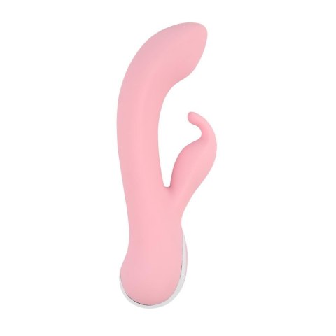 Wibrator króliczek wielofunkcyjny 18cm 10 trybów Wibrator króliczek wielofunkcyjny 18cm 10 trybów