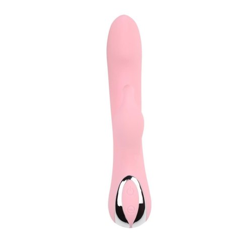 Wibrator króliczek wielofunkcyjny 18cm 10 trybów Wibrator króliczek wielofunkcyjny 18cm 10 trybów
