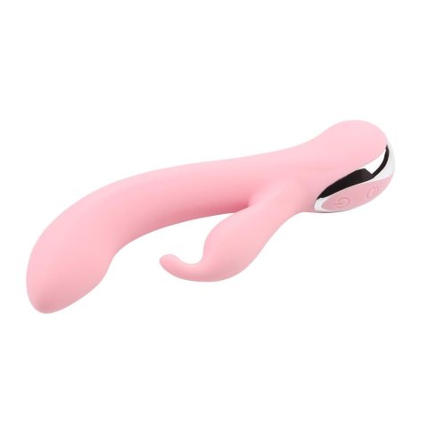 Wibrator króliczek wielofunkcyjny 18cm 10 trybów Wibrator króliczek wielofunkcyjny 18cm 10 trybów