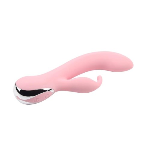 Wibrator króliczek wielofunkcyjny 18cm 10 trybów Wibrator króliczek wielofunkcyjny 18cm 10 trybów