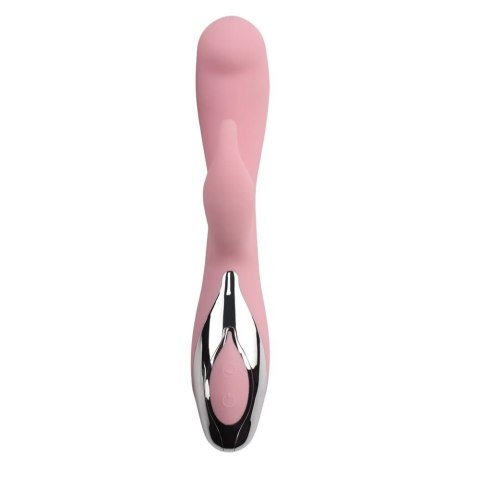 Wibrator wielofunkcyjny króliczek 10 trybów 19cm Wibrator wielofunkcyjny króliczek 10 trybów 19cm