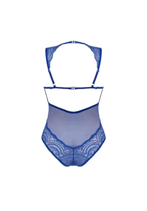 Bielizna-Giselia body niebieskie M/L Bielizna-Giselia body niebieskie M/L