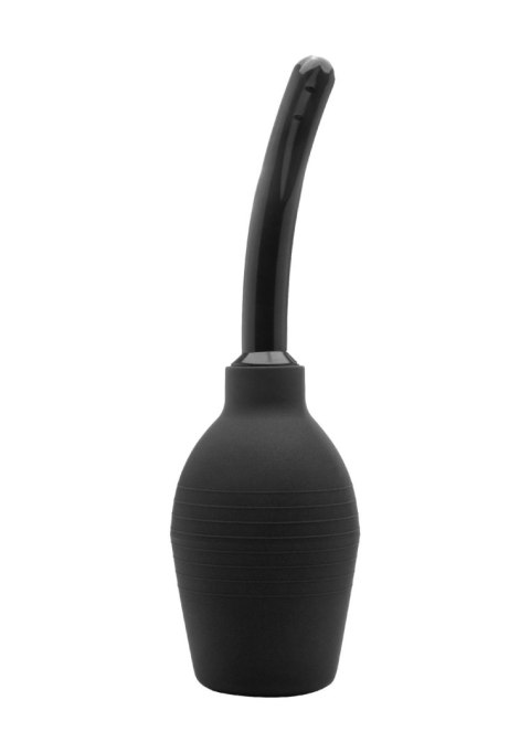 Irygator Gruszka Anal Douche - Black Irygator Gruszka Anal Douche - Black