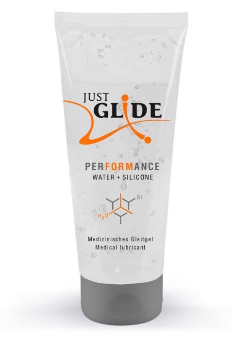 Żel nawilżający poślizgowy silikon lubrykant 200ml Żel nawilżający poślizgowy silikon lubrykant 200ml
