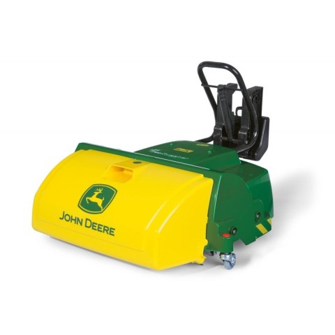 Rolly Toys Zamiatarka John Deere Rolly Toys Zamiatarka John Deere