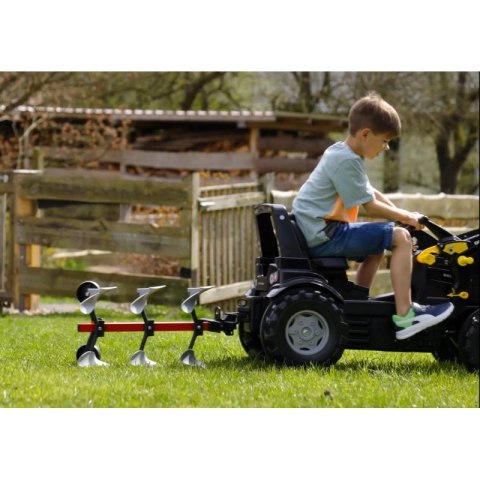 Rolly Toys rollyScraper Pług Wieloskibowy Obracany NIEMEYER Rolly Toys rollyScraper Pług Wieloskibowy Obracany NIEMEYER