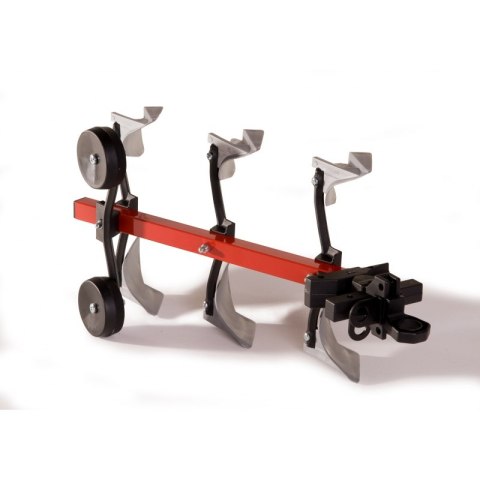 Rolly Toys rollyScraper Pług Wieloskibowy Obracany NIEMEYER Rolly Toys rollyScraper Pług Wieloskibowy Obracany NIEMEYER