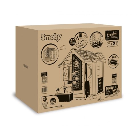Smoby Domek ogrodnika