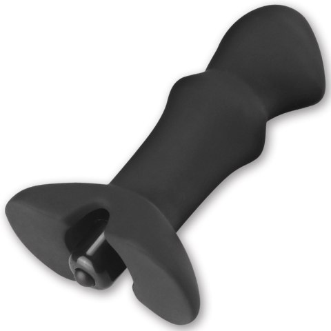 Stylowy i praktyczny czarny wibrator prostaty Stylowy i praktyczny czarny wibrator prostaty