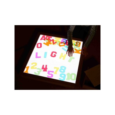 MASTERKIDZ Panel Skrzynia LED Sensoryczna MASTERKIDZ Panel Skrzynia LED Sensoryczna